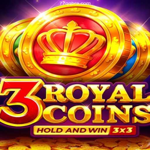 Exploring 3royalcoins: An Engaging Gaming Experience with 77QQ.COM⭐️