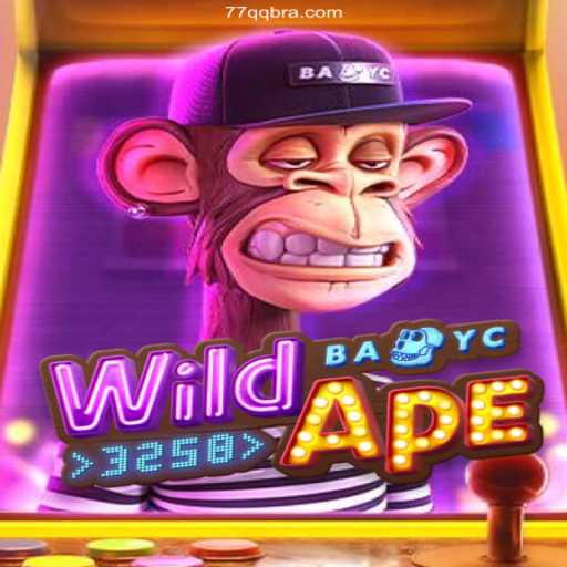 Explore the Wild Jungle Adventure of WildApe3258 and Discover Apostas Excitement with 77QQ.COM⭐️